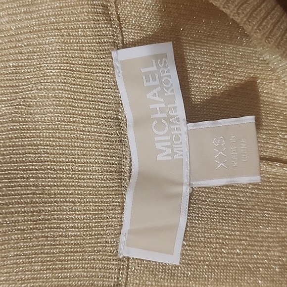 Michael Kors Shimmer Skirt - Picture 5 of 5